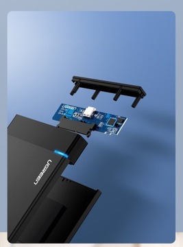 Отсек для жесткого диска SSD, дисковый отсек SATA 2,5 дюйма U
