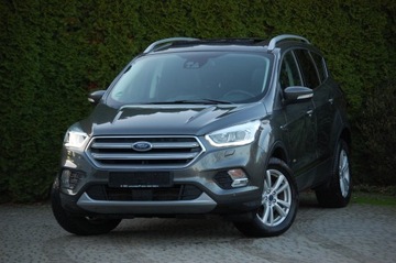 Ford Kuga II SUV Facelifting 2.0 TDCi 180KM 2017 Kuga Titanium4x4 2.0TDCI TempAktywny Led KeylessGo Kamer N.Rozrząd i Olej, zdjęcie 7