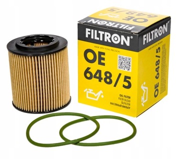 Фильтр масляный Filtron OE 648/5