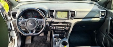 Kia Sportage IV SUV 2.0 CRDi 185KM 2016 Kia Sportage GT-Line4x4NaviKamera186 tys. wpisuje na fakturzeOrg. lakier2x, zdjęcie 15