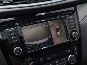 Nissan Qashqai II Crossover Facelifting 1.3DIG-T 140KM 2019 Nissan Qashqai 1.3 DIG-T, 1. Właściciel, zdjęcie 14