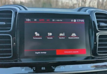 Citroen C5 Aircross 2025 Citroen C5 Aircross 1.2 mHEV Plus eDCT6 SalonPL FVat Od Reki 1.2 Hybryda, zdjęcie 20