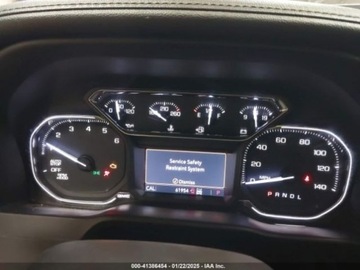  GMC Sierra 2019r., AT4, od ubezpieczalni 6.2 Benzyna 420KM, zdjęcie 10