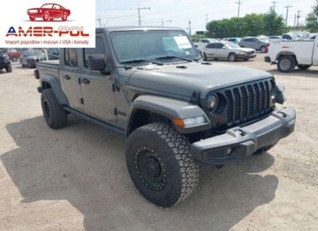 Jeep Gladiator 2021 Jeep Gladiator Willys 2021 3.0l 3.0 Diesel 260KM