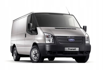FORD TRANSIT MK7 2006-2013 ТИПОВЫЕ чехлы