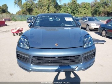 Porsche Cayenne III 2020 Porsche Cayenne 2020r., 3.0l, 4x4, od ubezpieczalni 3.0 Benzyna 335KM, zdjęcie 2