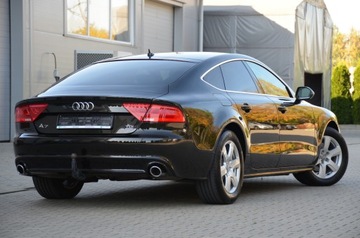 Audi A7 C7 A7 Sportback 3.0 TDI 204KM 2014 SUPER STAN 3.0TDI QUATTRO KREM SKÓRA SERWIS KAMERA NAVI LED BI-XENON, zdjęcie 9