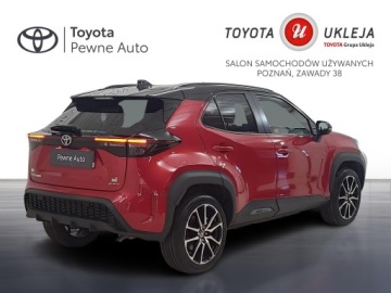 Toyota Yaris IV Cross Facelifting 1.5 Hybrid Dynamic Force 130KM 2024 Toyota Yaris Cross Hybrid 1.5 GR Sport Hybrid 1.5, zdjęcie 1