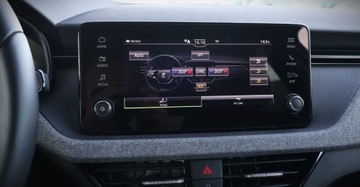 Skoda Kamiq Crossover Facelifting 1.0 TSI 115KM 2024 Skoda Kamiq (Nr.075) 1.0 TSI Automat Kamera Klimatyzacja Tempomat Gwarancja, zdjęcie 26