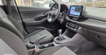 Hyundai i30 III Hatchback 1.6 CRDI 115KM 2019 Hyundai i30 Navi Kamera Led Alufelgi Zarejestrowany 1.6 Diesel 115KM, zdjęcie 9