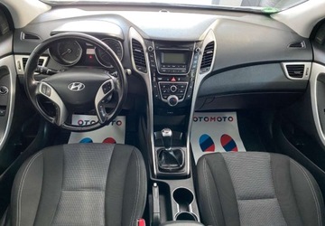 Hyundai i30 II Wagon 1.6 CRDi 110KM 2013 Hyundai i30 Gwarancja Oplacony Bezwypadkowy 1.6 Diesel 110KM, zdjęcie 6