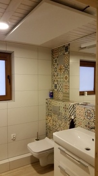 PANEL NA PODCZERWIEŃ 600W +PROJEKT