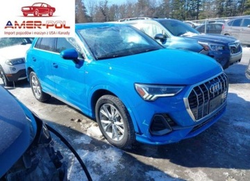 Audi Q3 II 2022 Audi Q3 Premium Plus 45 Tfsi S Line Quattro Tiptronic 2022 2.0l 2.0 Benzyna