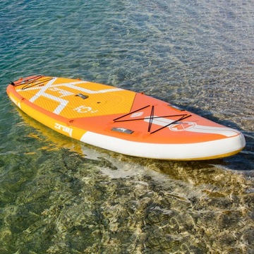 DESKA SUP POMPOWANA WINDSUP ZRAY F1 FURY 10'4''