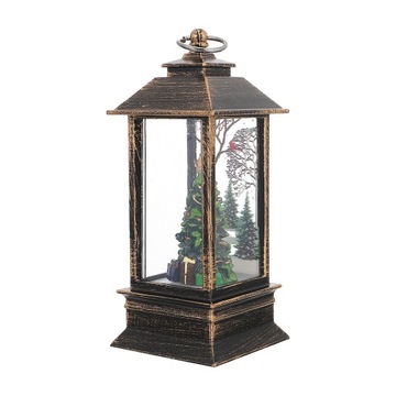 DEKORACYJNE LATARNIE NA ŚWIECE WISZĄCE LAMPY NA BIURKO