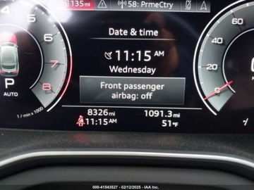 Audi A5 B10 2024 Audi a5 2024 Audi A5 Sportback S line Premium Plus 45 TFSI quattro 2.0, zdjęcie 6