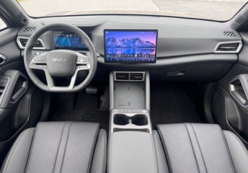 BYD 2026 BYD Atto 2 Boost 1.5 DM-i Hybryda 1.5 Hybryda Plug-in 212KM, zdjęcie 15