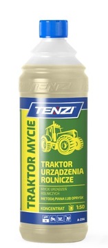 TENZI TRAKTOR MYCIE 1L PIANA DO MASZYN ROLNICZYCH TRAKTORÓW CIĄGNIKÓW