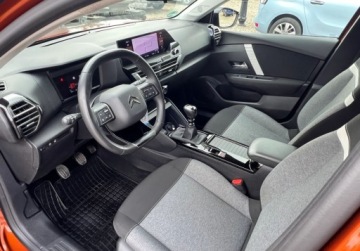 Citroen 2021 Citroen C4 1.2 PureTech 130 KM Xenon Led Navi Kamera Stan Bdb OPLACONY, zdjęcie 13