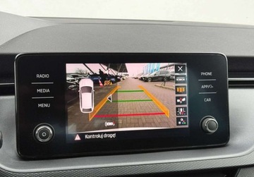 Skoda Scala Hatchback 1.0 TSI 110KM 2024 Skoda Scala Kamera Podgrzewane fotele Tempomat Salon PL Gwarancja 2027, zdjęcie 32