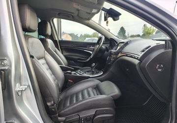 Opel Insignia I Country Tourer 2.0 CDTI Ecotec 163KM 2014 Opel Insignia Opel Insignia Grand SportSports Toure SPORTS TOURER 4X4 2.0, zdjęcie 17