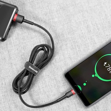 Кабель Baseus 3M USB-C TYPE-C 3.0 3A Кабель USB C
