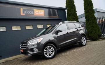 Ford Kuga II SUV Facelifting 2.0 TDCi 150KM 2017 Ford Kuga Ford Kuga 2.0 Diesel 150KM, zdjęcie 1