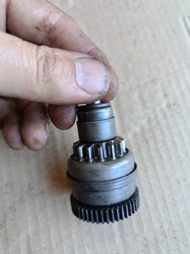 Бендикс Априлия 125 рупий 99-05 Ротакс 122
