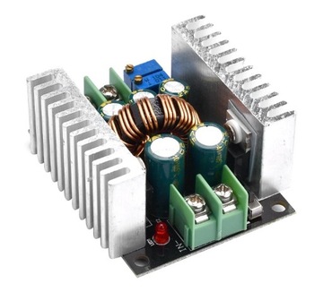 Przetwornica step-down CC CV 300W 20A