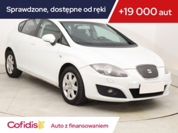 Seat Leon II 1.6 CR 105KM 2012 Seat Leon 1.6 TDI, Klima, Klimatronic, Tempomat