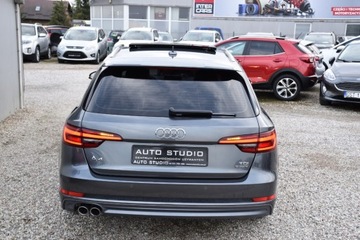 Audi A4 B9 Avant 2.0 TDI 190KM 2018 Audi A4 Avant S-LINE Full-LED Wirtual-Licznik Panorama El.Klapa Pol-Skora, zdjęcie 34