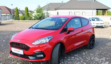 Ford Fiesta VIII Hatchback 3d 1.1  70KM 2019 Ford Fiesta 1.1B 70KM przeb.33tys zarejestrowana, zdjęcie 16