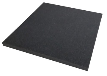 PIANKA GĄBKA TAPICERSKA T18 grafit 120x200x7 cm