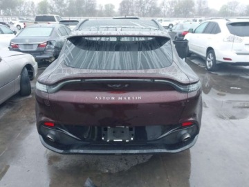 Aston Martin DBX 2021 Aston Martin DBX 2021 ASTON MARTIN DBX 4.0 Benzyna 542KM, zdjęcie 5
