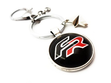 Brelok ze zdjęciem Seat Leon Ibiza Ateca Cupra FR
