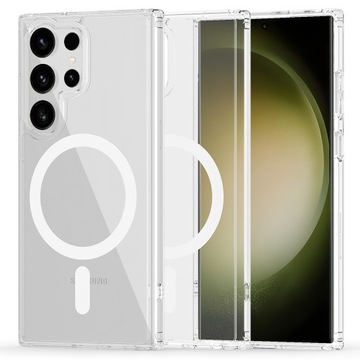 КРЫШКА КОРПУСА ТПУ MAGSAFE ДЛЯ - GALAXY S23 ULTRA
