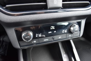 Skoda Scala Hatchback 1.0 TSI 110KM 2023 Skoda Scala SalonPL 1.0TSI 110KM Ambition Comfort Czujniki Smartlink Boler, zdjęcie 23