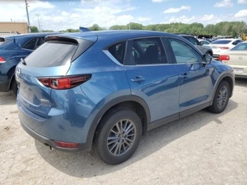 Mazda CX-5 II 2020 Mazda CX-5 2020r., Touring, od ubezpieczalni 2.5 Benzyna 187KM, zdjęcie 4