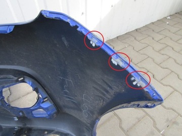 NÁRAZNÍK PŘEDNÍ TOYOTA HILUX 8 VIII 15-18