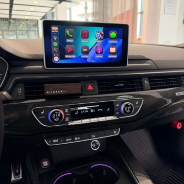 Audi A4 B9 S4 Limousine 3.0 TFSI 354KM 2017 Audi S4 Limousine Japonia, bezwypadkowy, niski przebieg 3.0 Benzyna 354KM, zdjęcie 14