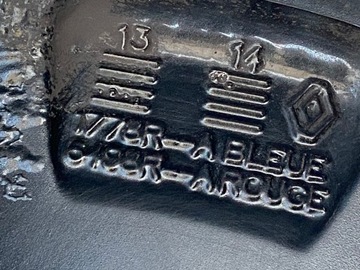 ЛЕГКОСПЛАВНЫЕ ДИСКИ RENAULT CLIO IV 16