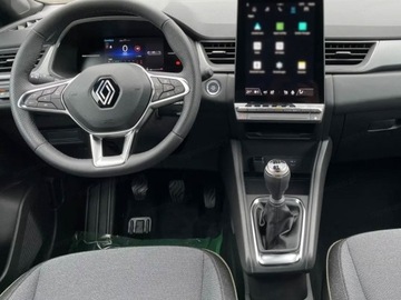 Renault Captur II Crossover Facelifting 1.0 TCe 90KM 2025 RENAULT Captur Techno 1.0 TCe Suv 90KM 2025, zdjęcie 7