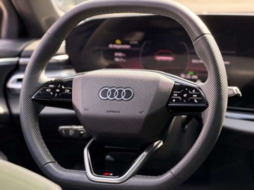 Audi A6 C8 Limousine Facelifting 2.0 40 TDI 204KM 2025 AUDI A6 TDI quattro S line Sedan (204KM) 2025, zdjęcie 5