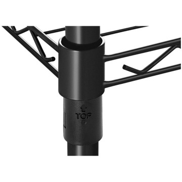 Стеллаж для кейтеринга Royal Catering RCMR-1800P19B