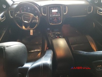 Dodge Durango III 3.6 V6 294KM 2017 Dodge Durango 2017r., 3.6 L Durango Citadel 3.6 Benzyna 295KM, zdjęcie 7