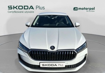 Skoda Superb IV Liftback 2.0 TSI 265KM 2024 Skoda Superb Selection 265KM Pakiety, ACC, LED Matrix, Virtual Cockpit, K, zdjęcie 11
