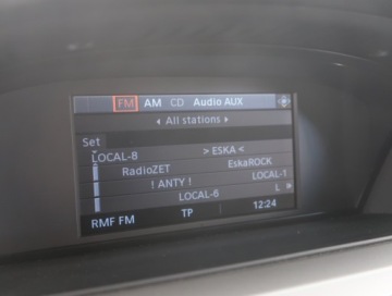 BMW Seria 3 E90-91-92-93 Limuzyna E90 318d 122KM 2007 BMW 3 318 d, Navi, Xenon, Klima, Klimatronic, zdjęcie 12