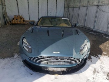 Aston Martin DB11 2018 Aston Martin DB11 2018, od ubezpieczlani 5.2 Benzyna 600KM, zdjęcie 5
