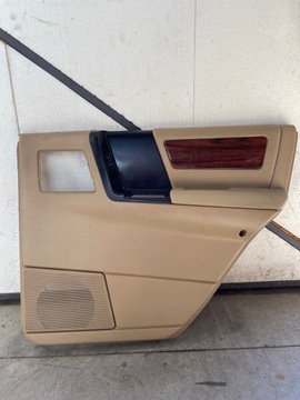 КОМПЛЕКТ ДВЕРНЫХ НАКЛАДОК JEEP GRAND CHEROKEE ZJ/ZG