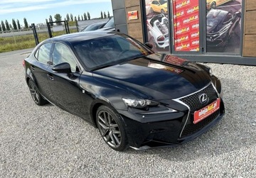 Lexus IS III 2015 Lexus IS IS 300 HYB 220 KM 2015r Salon PL Warszawa 2.5 Hybryda 220KM, zdjęcie 1